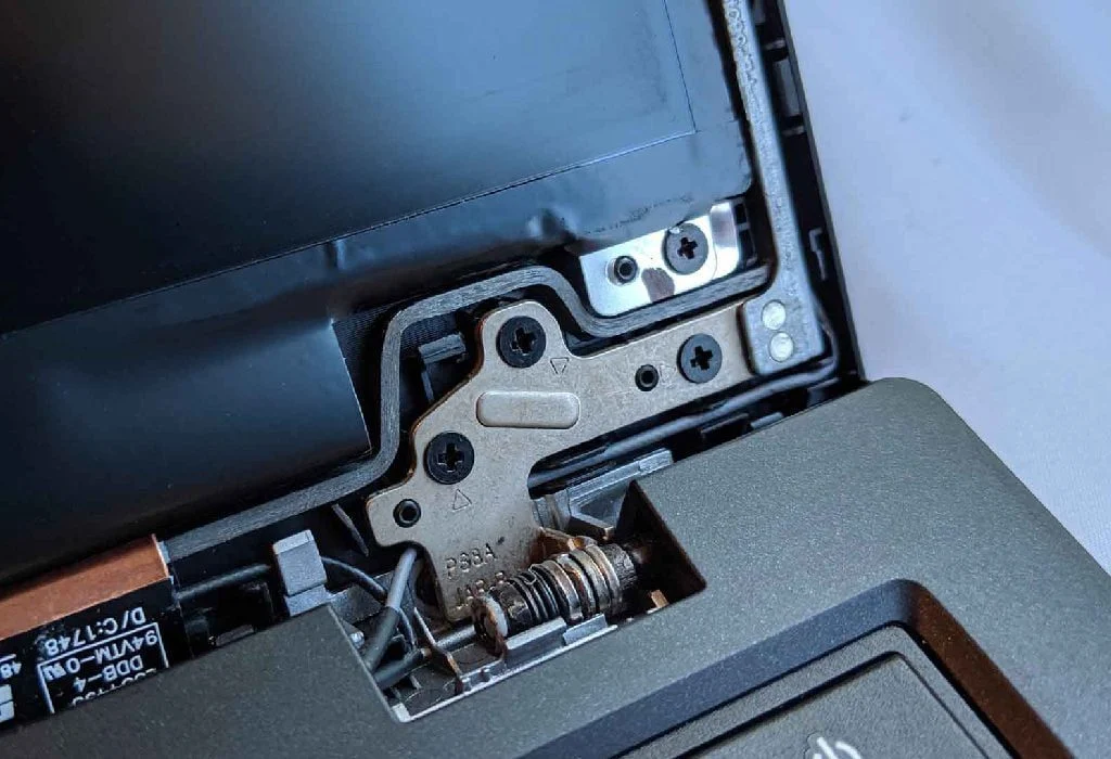 لولای لپ تاپ