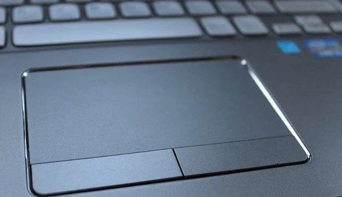 تعمیر تاچ پد لپ تاپ