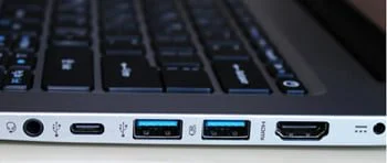 تعویض پورت های لپ تاپ