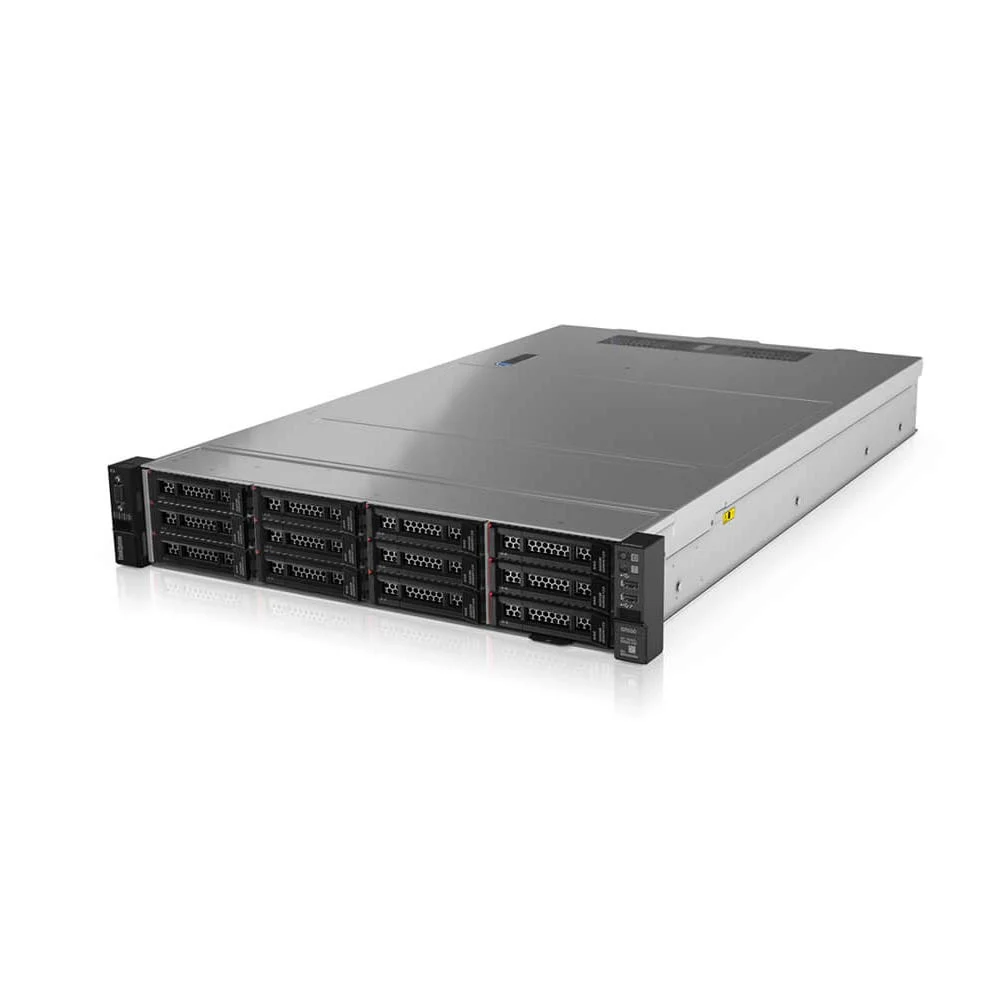 سرورهای شرکت لنوو