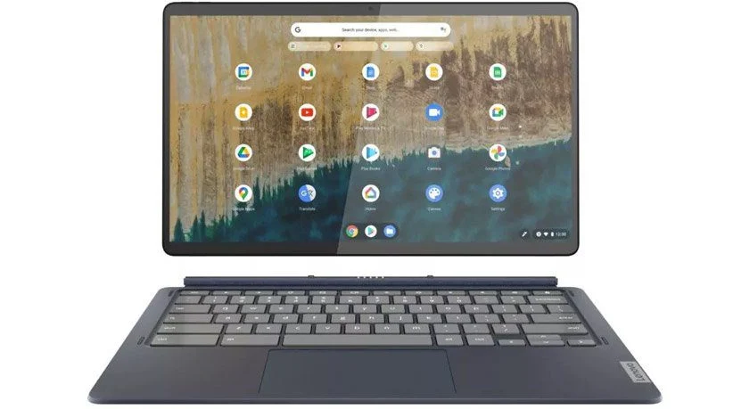 لپ تاپ لنوو مدل Chromebook Duet