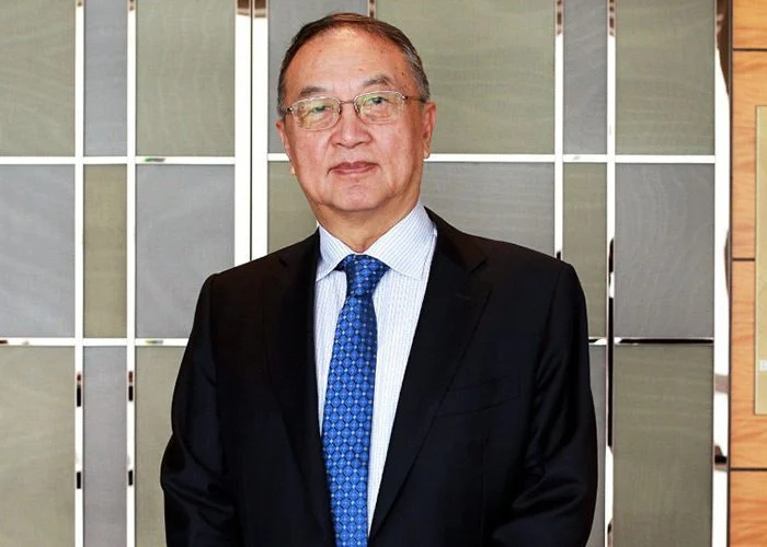 موسس شرکت لنوو