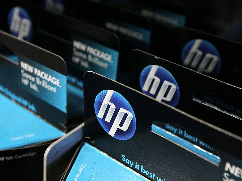 نرم افزارهای شرکت hp
