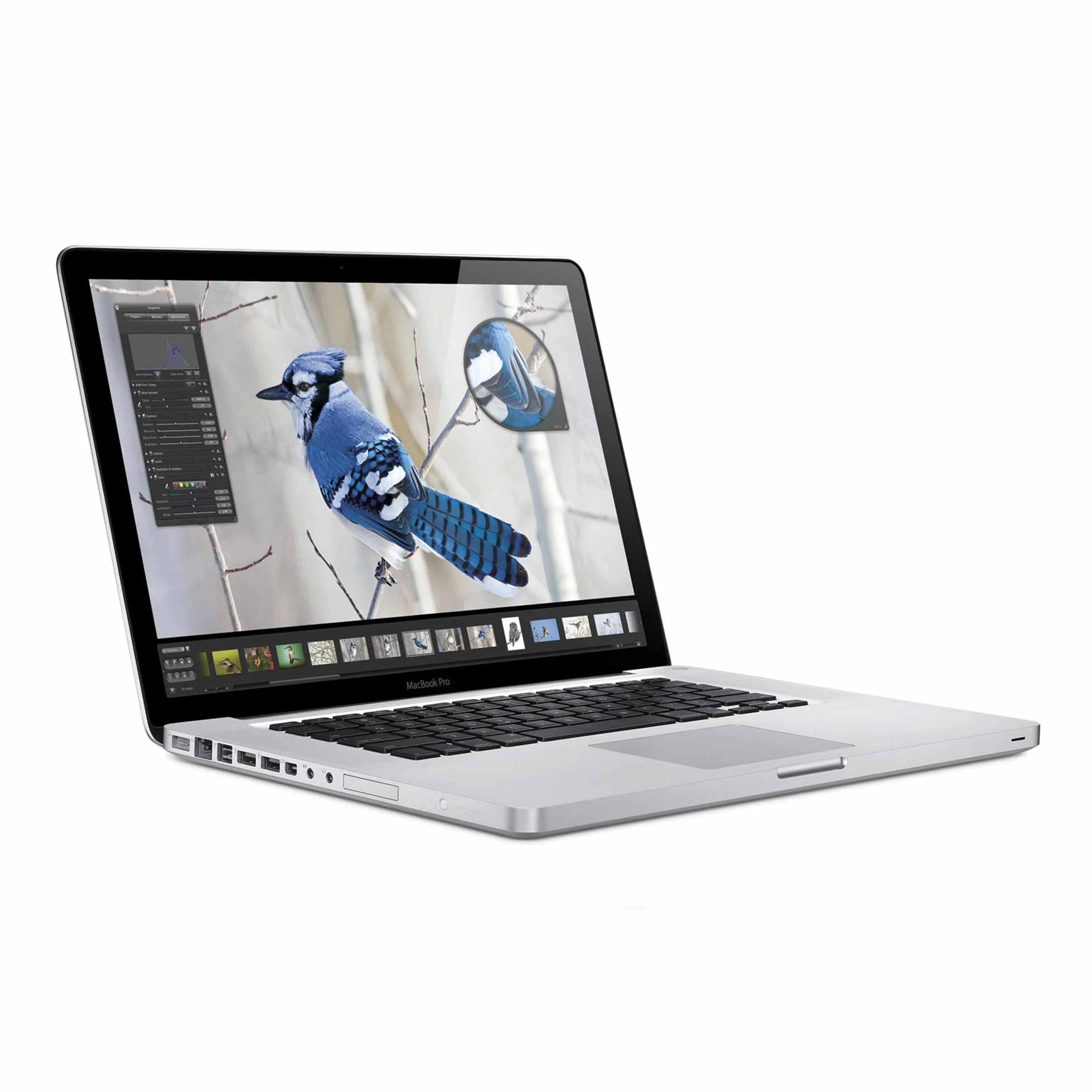 نسل شش لپ تاپ مک بوک پرو (PRO) اپل