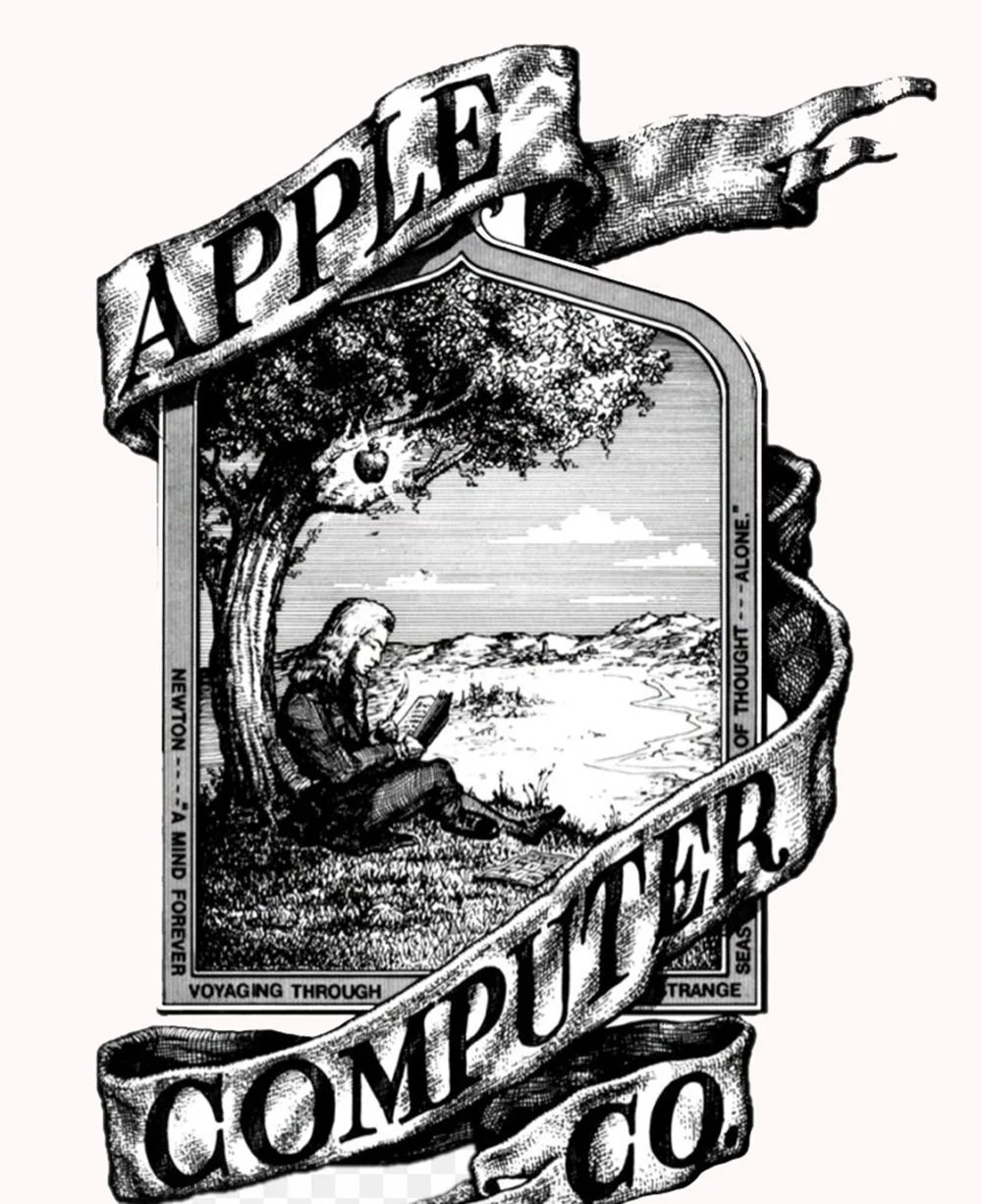 APPLE LOGO