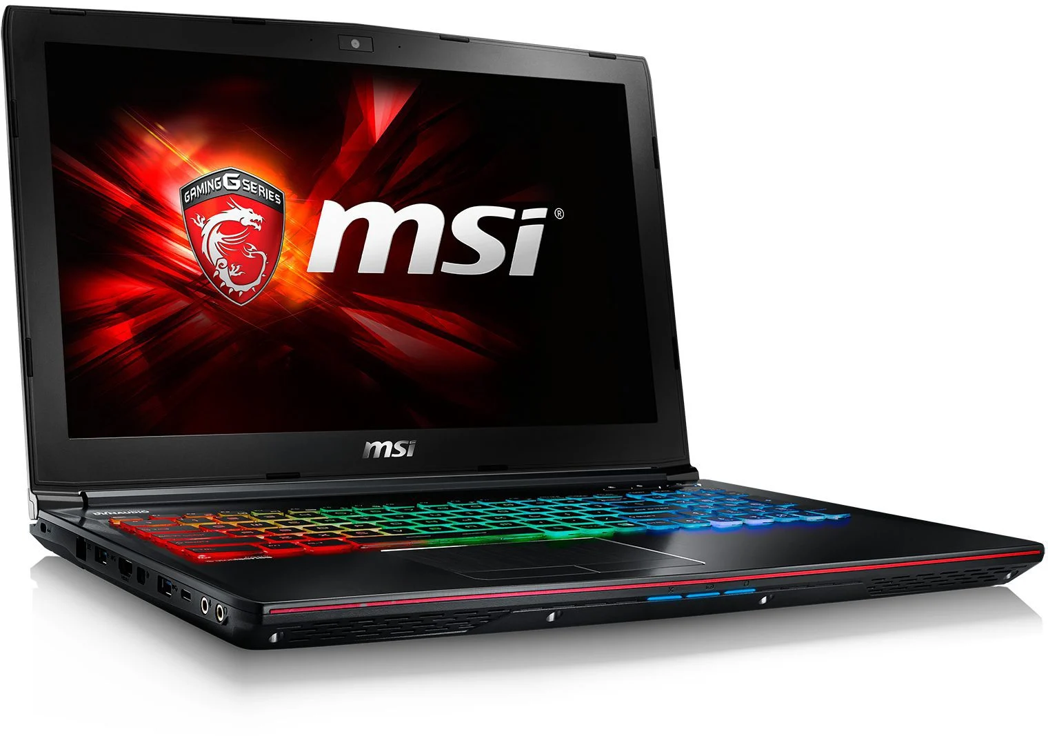 MSI GE62 Apache