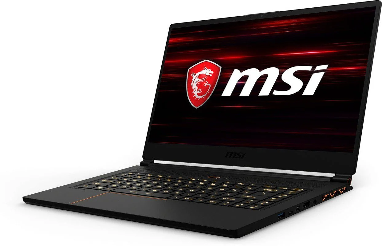 MSI GS65 Stealth