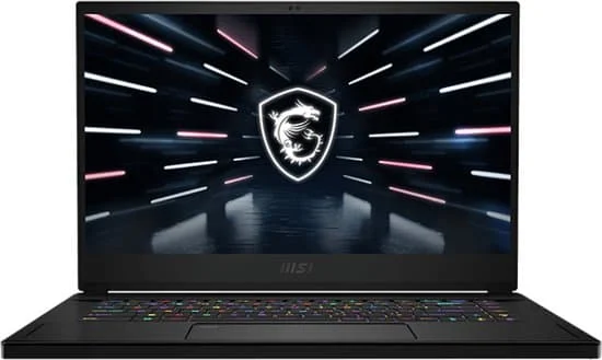 MSI GS66 Stealth
