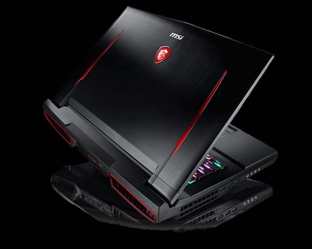 MSI GT75 Titan
