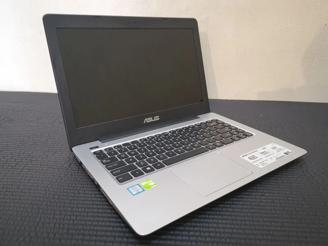 لپ تاپ X456 ایسوس