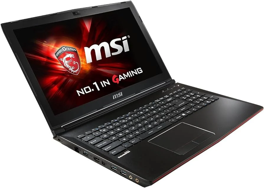 laptop msi gp62 leopard