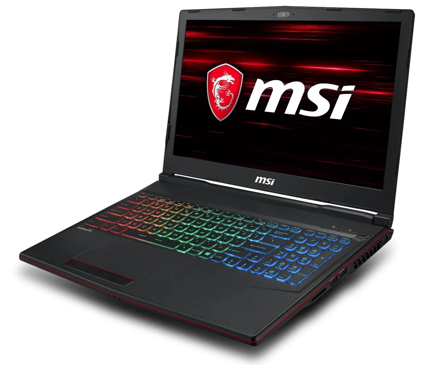 laptop msi gp63 leopard