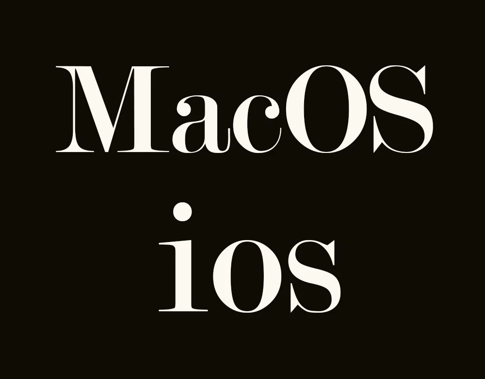 macos