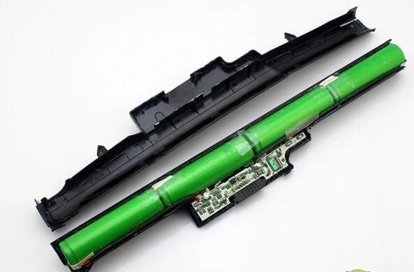 سلول های باتری لپ تاپ