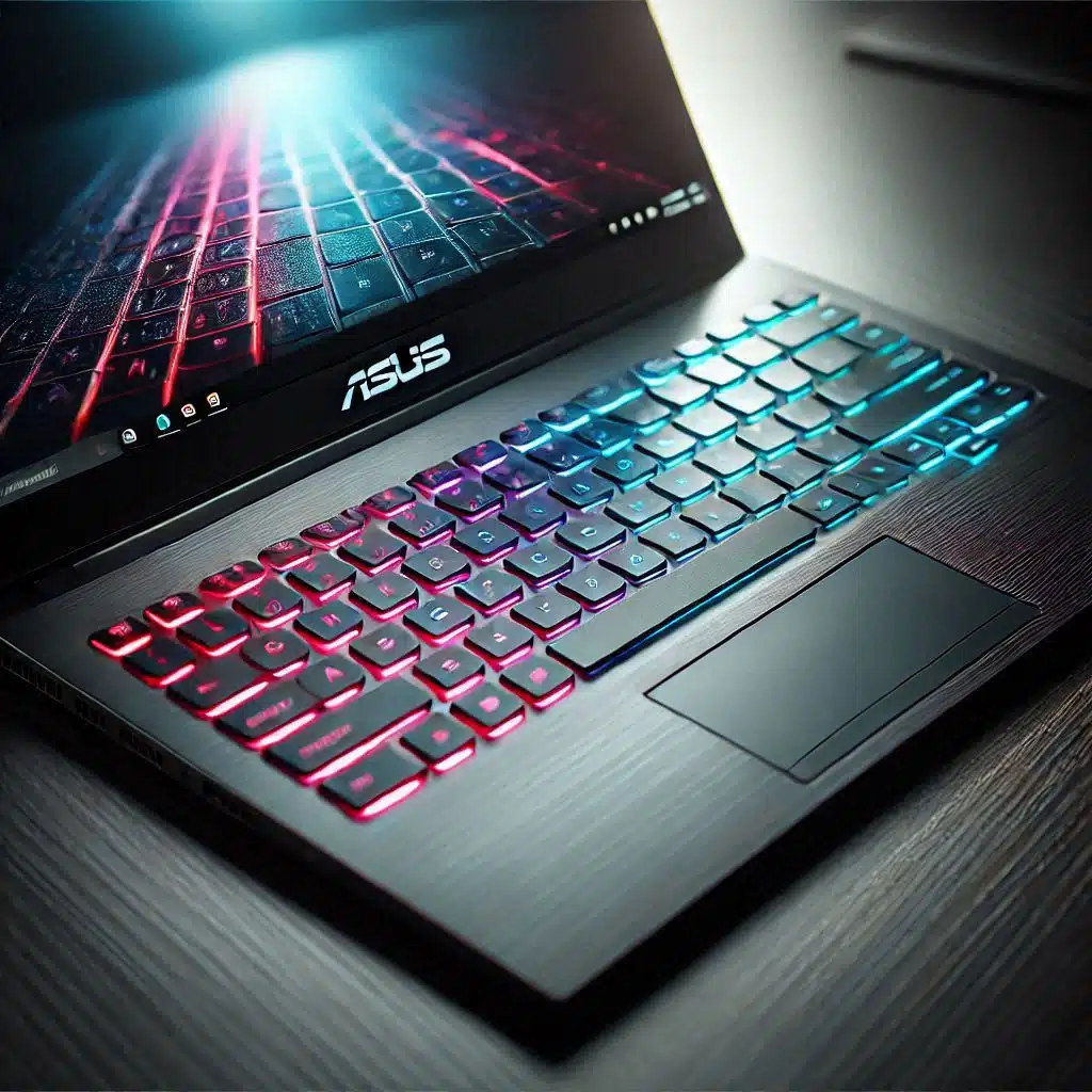 تعمیر لپ تاپ گیمینگ ایسوس