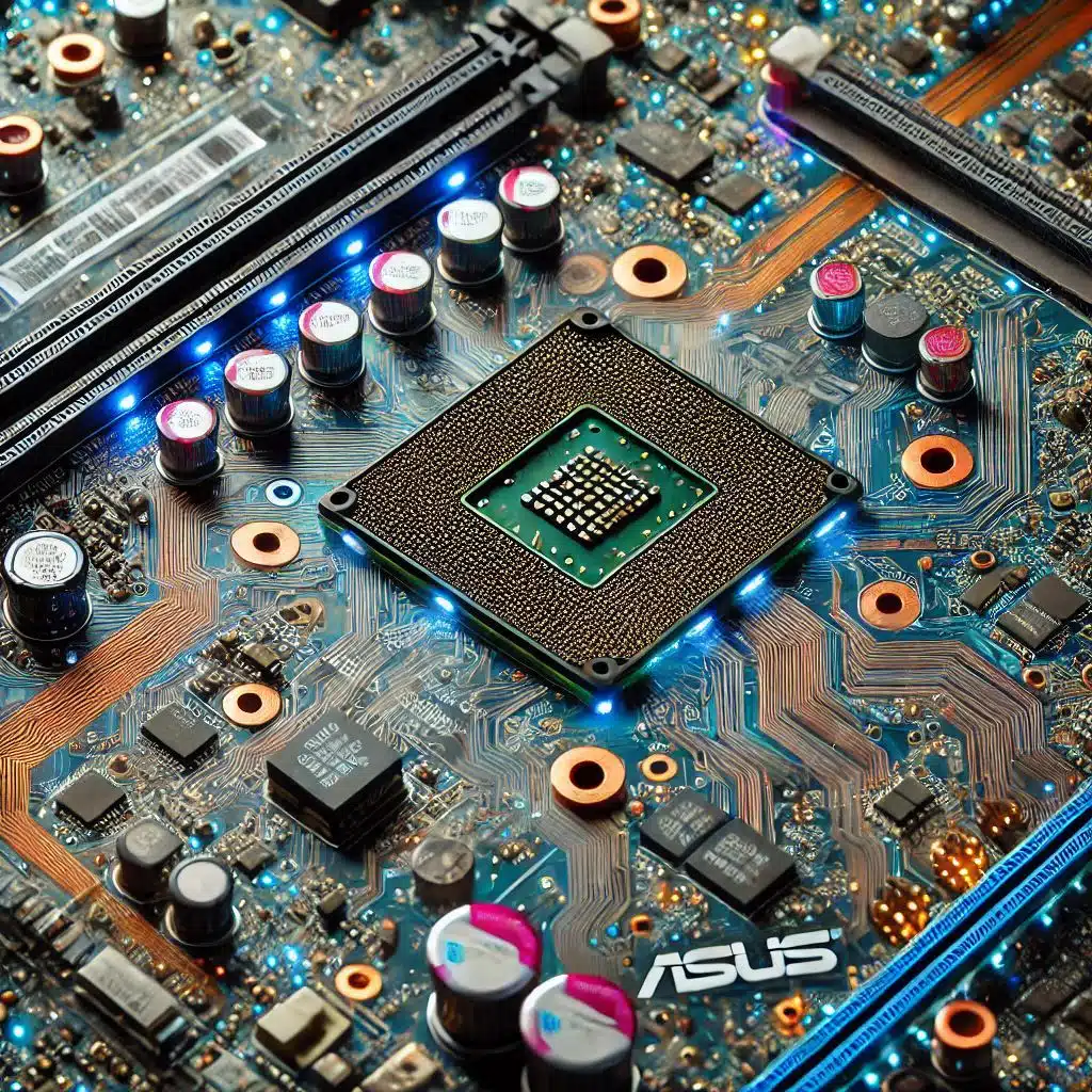 گیر کردن فن لپ تاپ