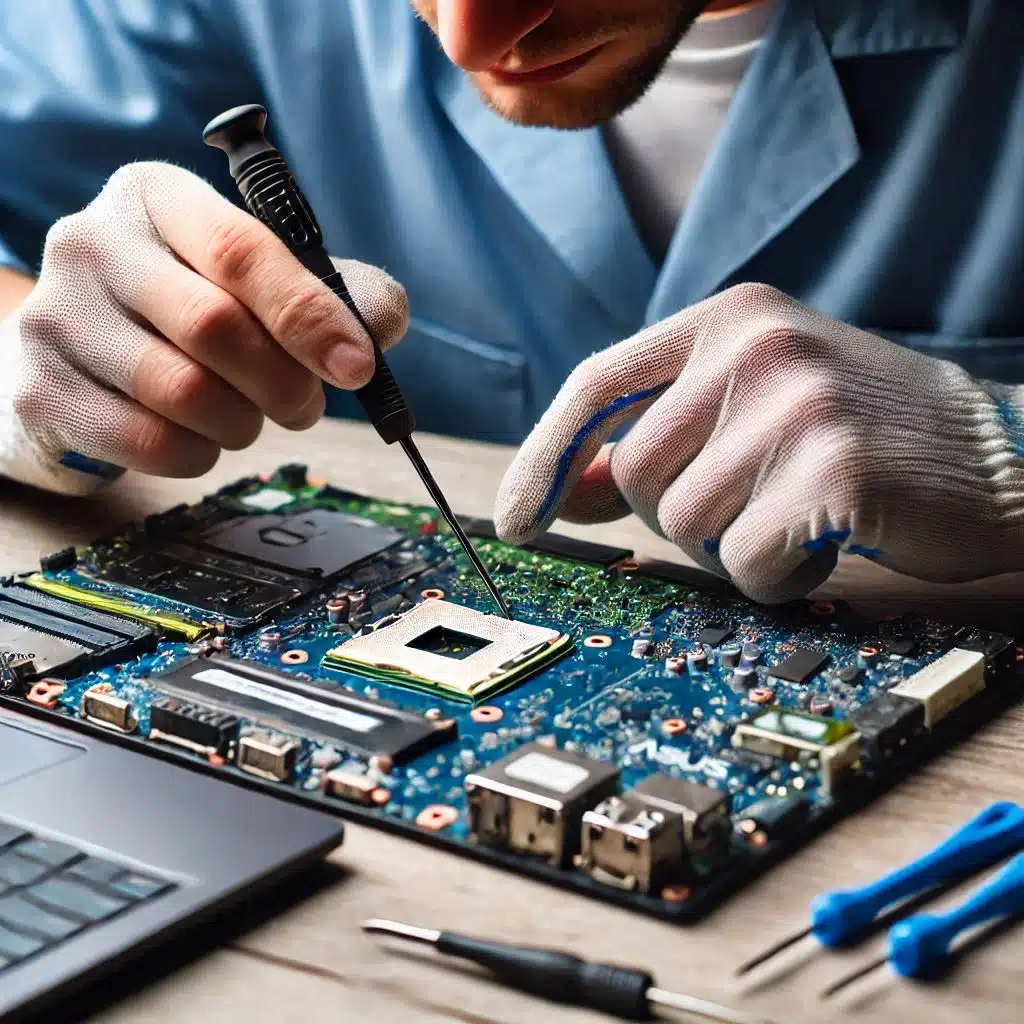 تعمیر و تعویض ال سی دی لپ تاپ ایسوس