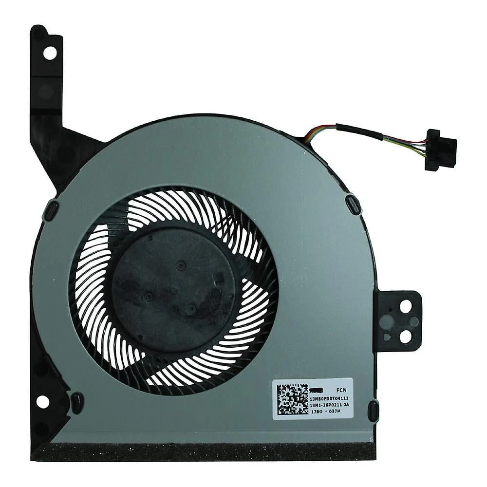 تعویض فن لپ تاپ ایسوس