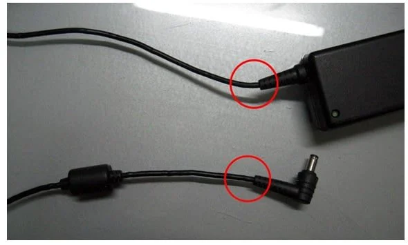 قیمت تعمیر شارژر لپ تاپ