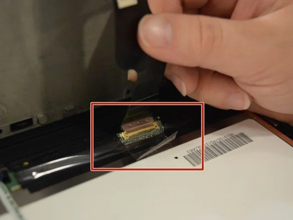 کابل فلت لپ تاپ سونی