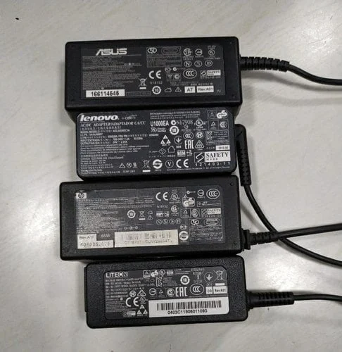 شارژرهای اورجینال برندهای مختلف لپ تاپ