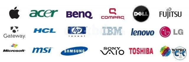 دانلود درایور از وبسایت سازنده لپ تاپ