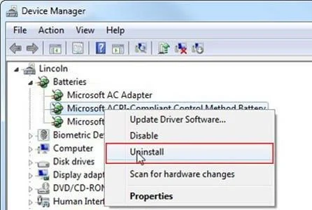 به روز رسانی لپ تاپ دل