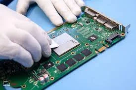 رفع خرابی قطعات سیستم