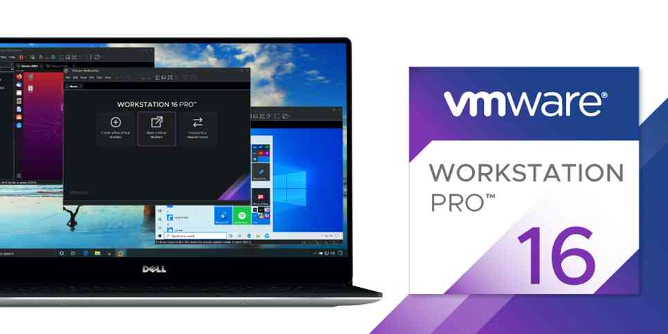 VMware workstation pro 16