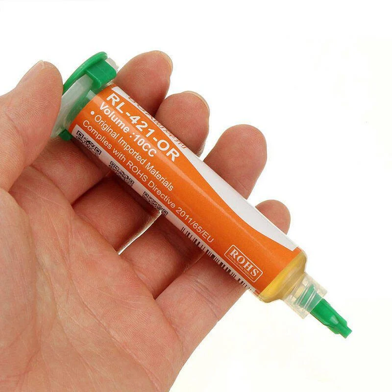 خمیر فلکسی جهت ریبال کردن چیپ