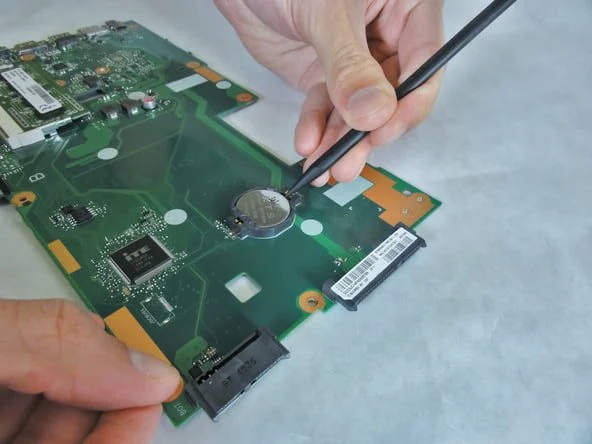 باز کردن رمز عبور بایوس لپ تاپ