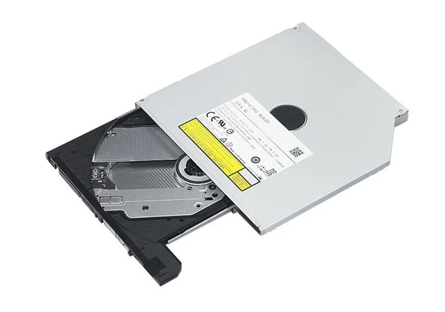 دی وی دی رایتر لپ تاپ