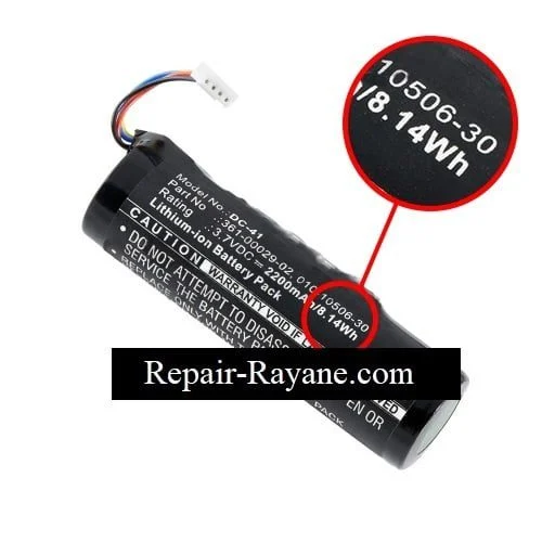 توان سلول باتری داخلی لپ تاپ