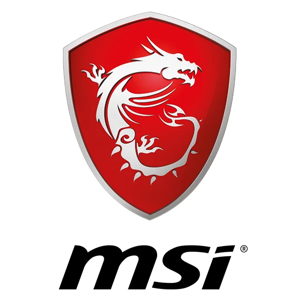 لوگو msi برای نمایندگی تعمیرات لپ تاپ ام اس ای