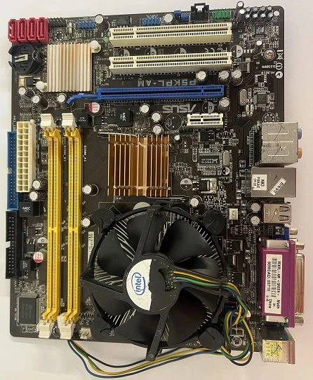 مادربرد کامپیوتر