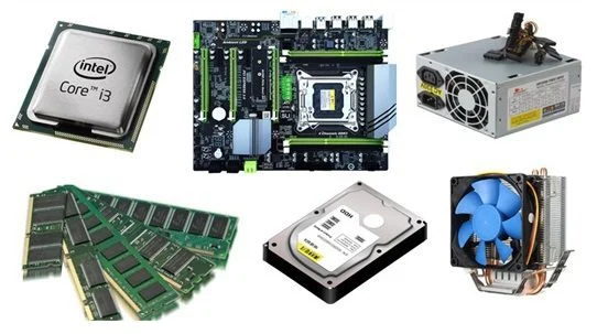 اجزا کامپیوتر