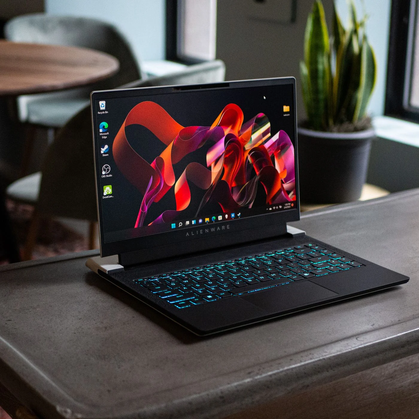 سری Dell Alienware X14
