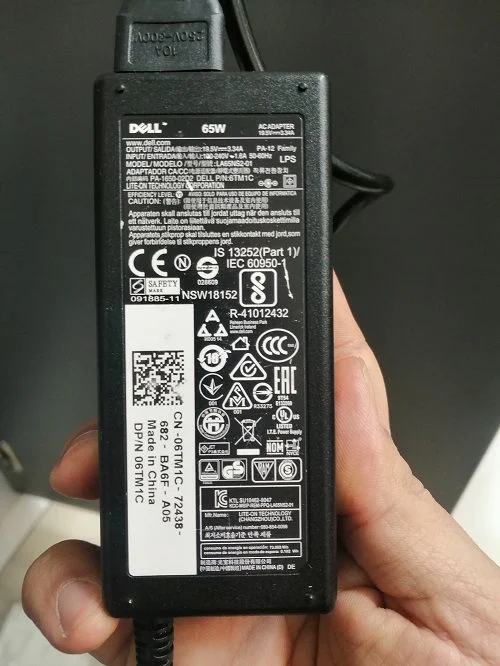 بررسی ولتاژ و آمپر ورودی و خروجی