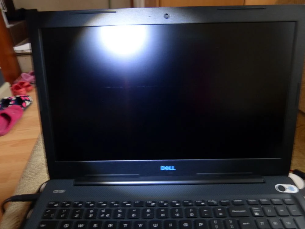 خرابی ال سی دی لپ تاپ