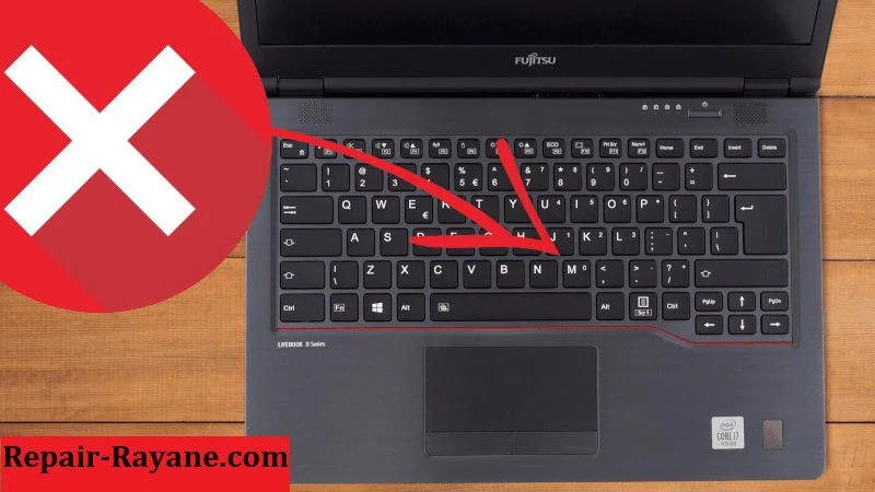 روشن نشدن لپ تاپ