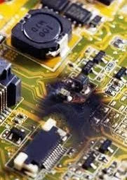 سوختن مادربرد لپ تاپ