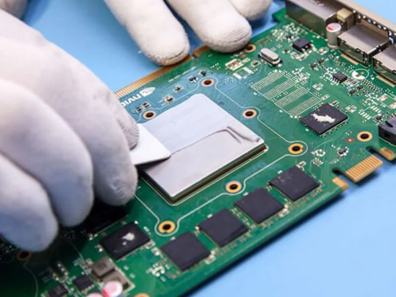 تعمیر چیپ گرافیک لپ تاپ
