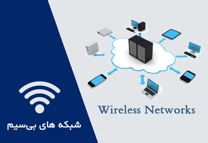 شبکه های بی سیم