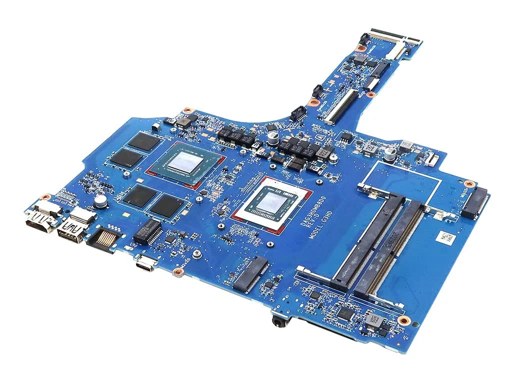 مادر برد واضح لپ تاپ
