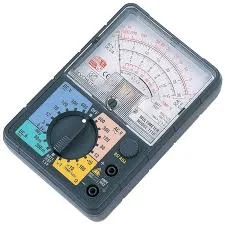 مولتی متر آنالوگ