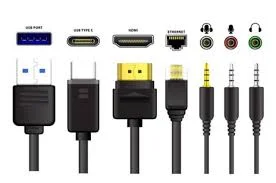 انواع سوکت شارژ لپ تاپ