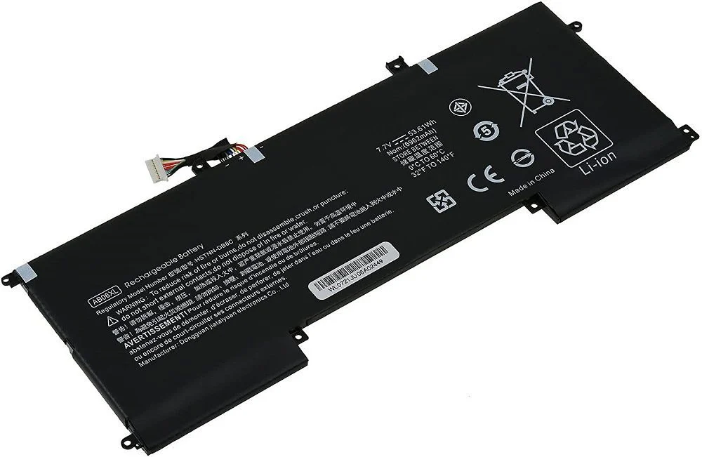 باتری لپ تاپ لیتیوم پلیمری