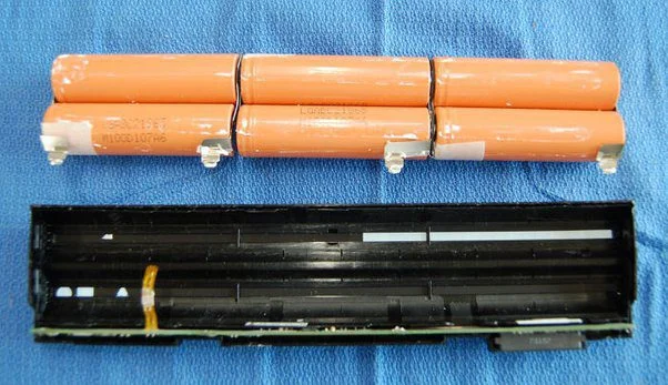 سلول باتری لپ تاپ