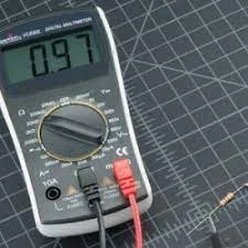 تنظیم مولتی متر