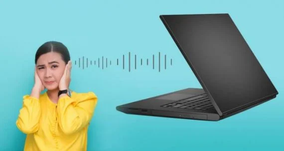 صدای زیاد فن لپ تاپ و راه حل برطرف کردن آن